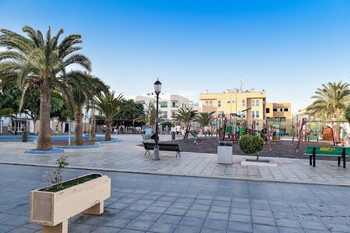 Holiday rental for 2 people in Corralejo