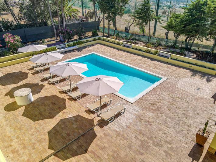 Villa für 8 Personen, mit Garten in Santa Maria