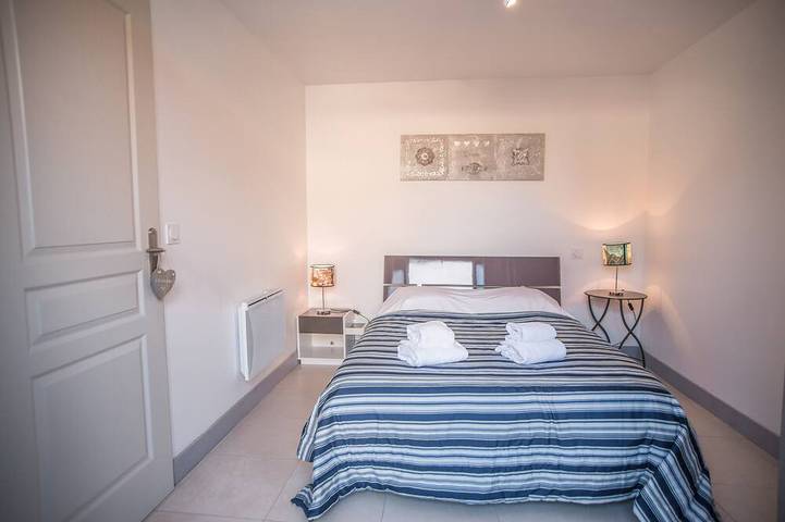 Maison de vacances pour 5 personnes, avec terrasse à Arcachon - 2