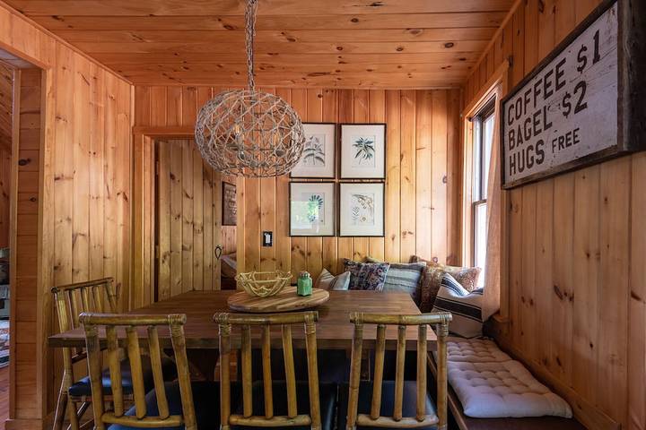 Holiday rental for 6 people, with balcony in Maine