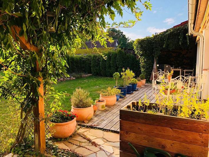 Bauernhof für 6 Personen, mit Sauna und Garten, mit Haustier in Mecklenburg-Schwerin - 2