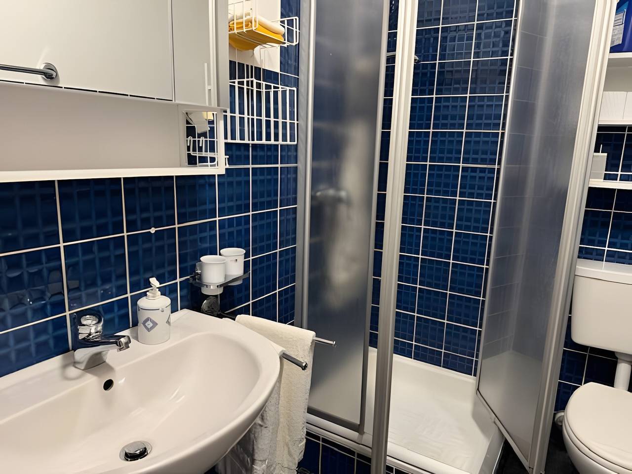 Appartement 'Terrassenappartement in de Harz' met bergzicht, privéterras en wifi, foto 7
