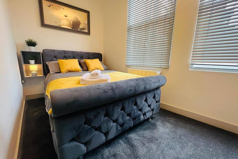 Ganze Wohnung, Whiskawaystays Foregate Street Apartment 3 in Worcester, Worcestershire