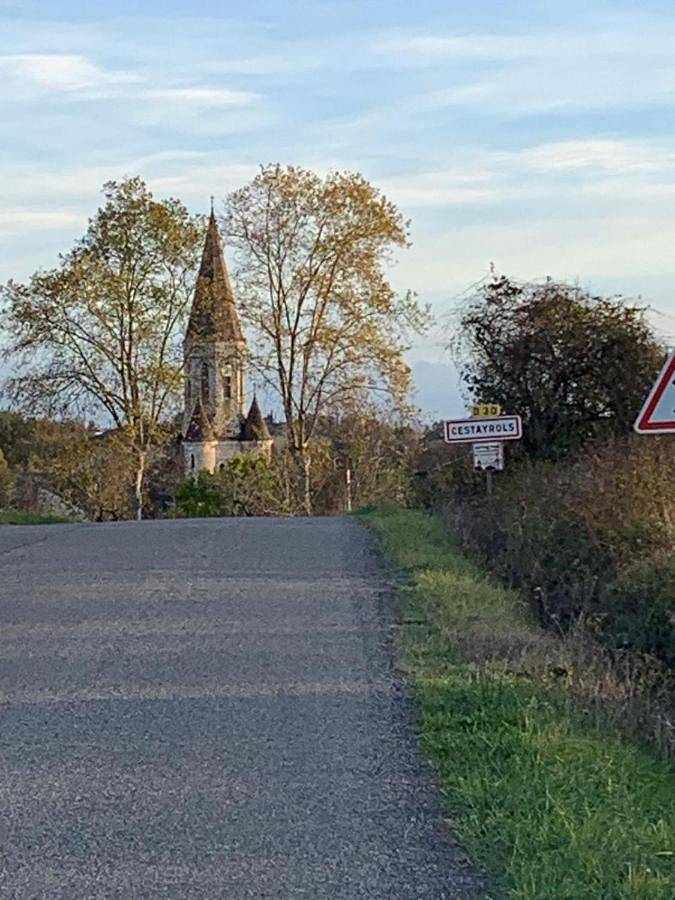 Location de vacances pour 5 personnes, avec vue à Le Nayrac - 2