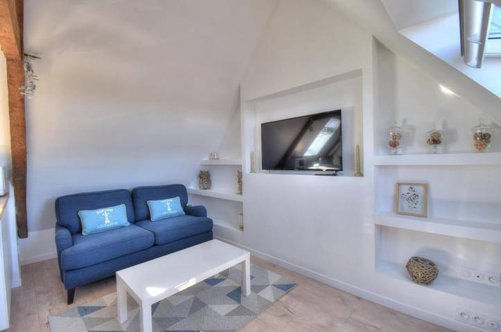 Gîte pour 2 personnes, avec Terrasse et Jardin à Ploubezre - 3