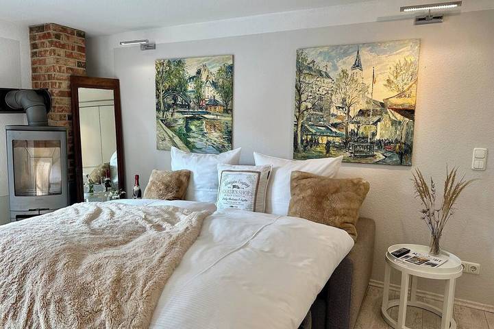 Ferienhaus für 2 Personen, mit Garten, mit Haustier in Thiessow - 2