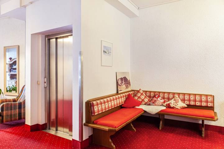 Ferienwohnung für 4 Personen, mit Balkon und Sauna in Seefeld in Tirol - 4