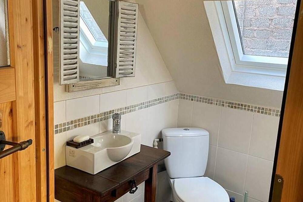 Entire apartment, Burghof Hagen - \"The Moselle Cottage\" in Merl, Zell (Mosel)