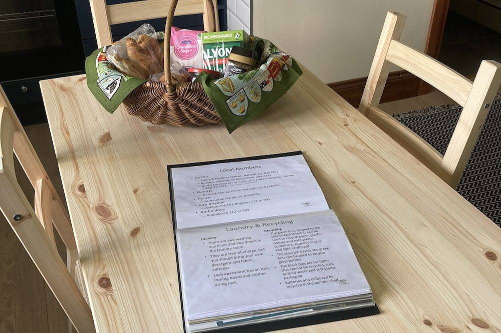 Entire apartment, The Loft - Duffys Ballybin in Ashbourne (Ireland), County Meath