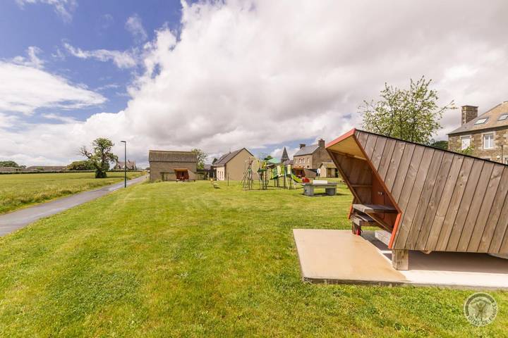 Gîte pour 2 personnes, avec Terrasse et Jardin à La Croix-Avranchin - 2