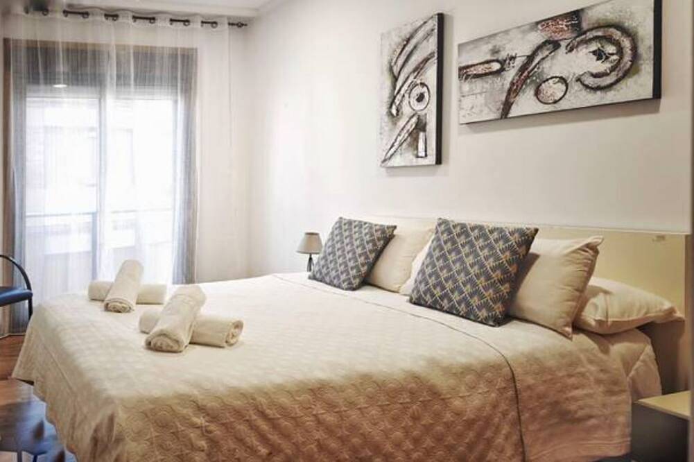 Ganze Wohnung, Desconectaengalicia Plaza Centro de Cambados in Cambados, Rías Baixas
