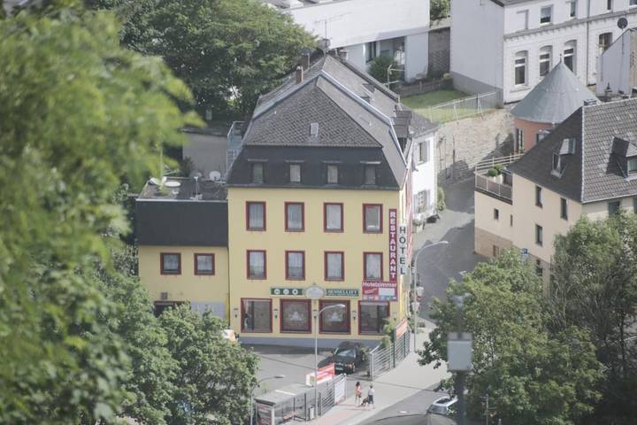 Hôtel pour 2 personnes, avec vue