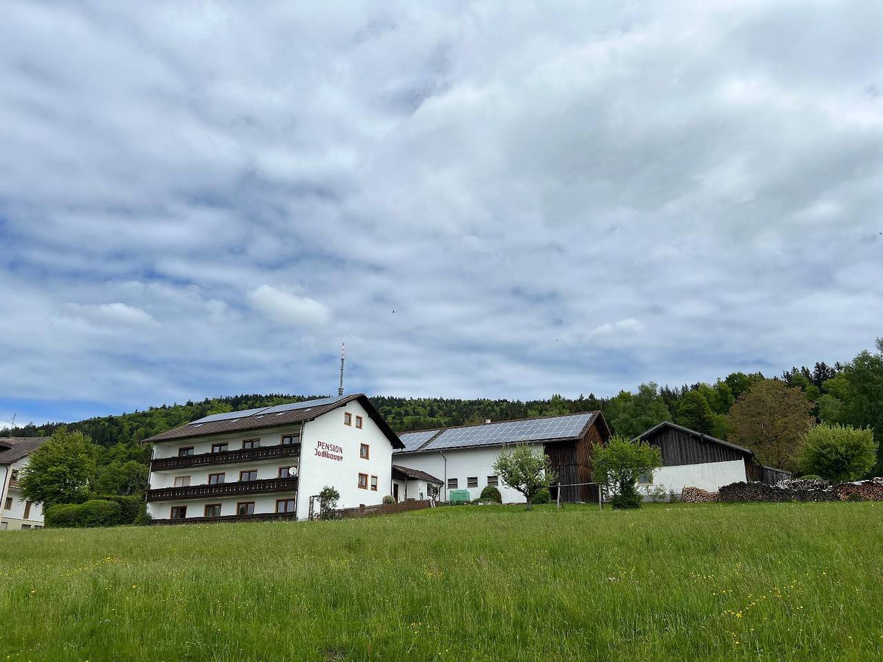 Pension Jodlbauer - Dreibettzimmer, foto 6