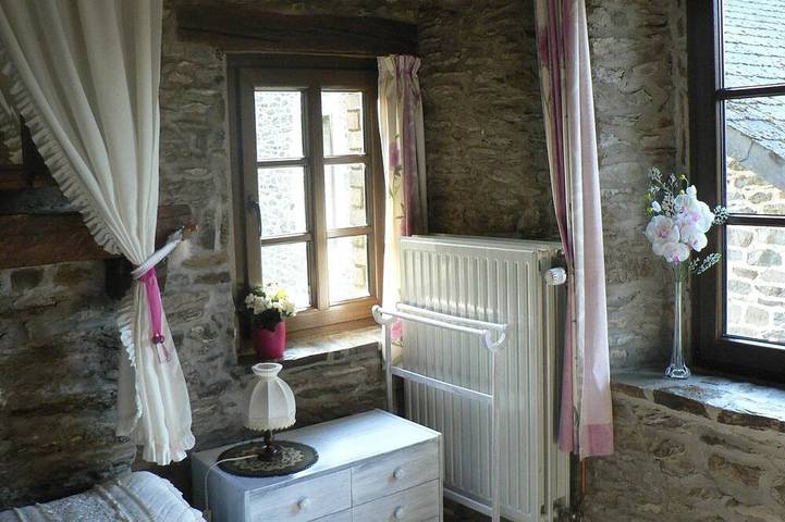 Gîte pour 3 personnes, avec jardin, animaux acceptés à Bièvre - 4