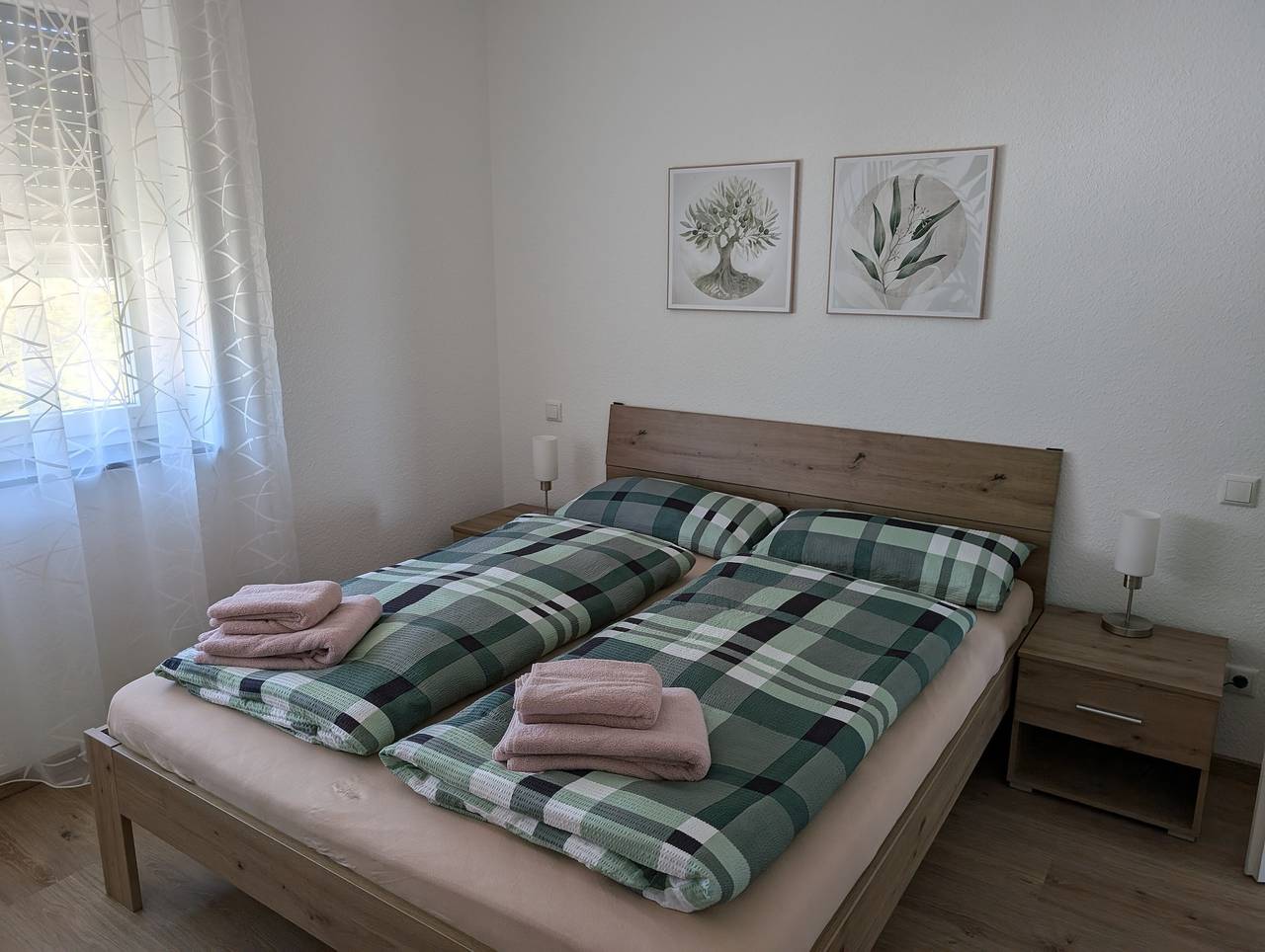 Ganze Wohnung, Ferienwohnung 'Naturblick' mit Bergblick in Langewiese, Winterberg