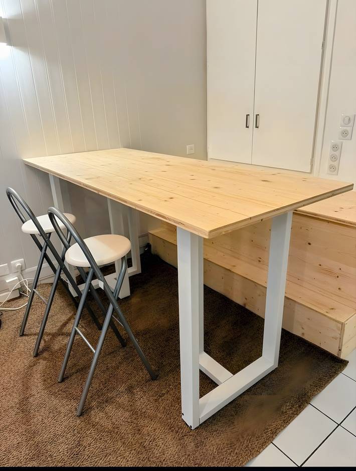 Ganze Wohnung, Apartment '6 Pers Allée D'Étigny' mit Bergblick, Balkon und WLAN in Luchon-Superbagnères, Bagnères-de-Luchon