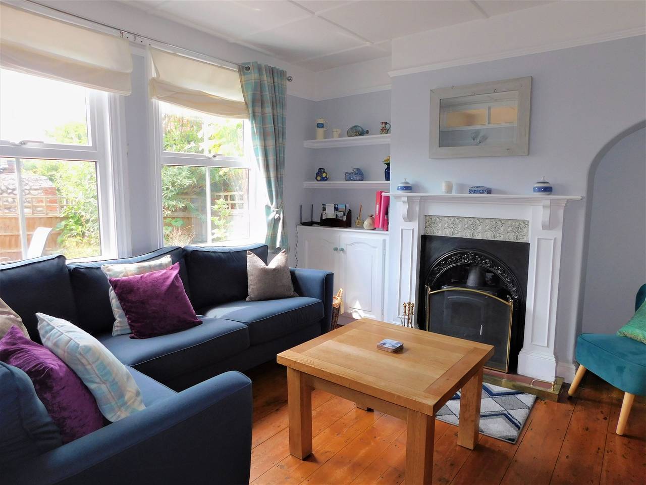1 Orchard Cottages in Runton, Norfolk Coast