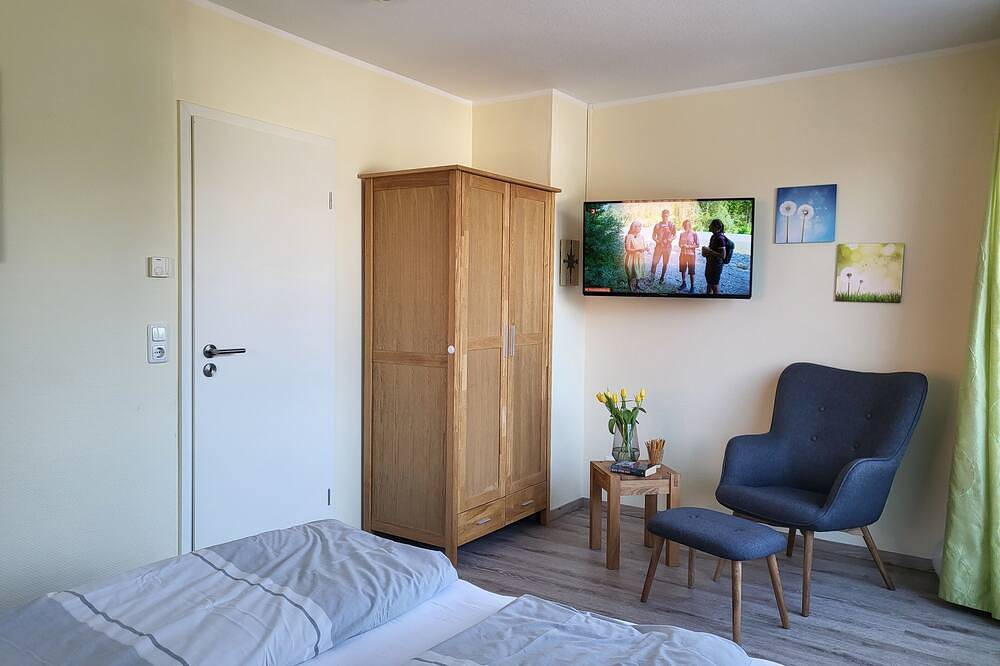 Ferien-Doppelhaushälfte Ostlandstraße 7 in St. Peter-Ording, Eiderstedt