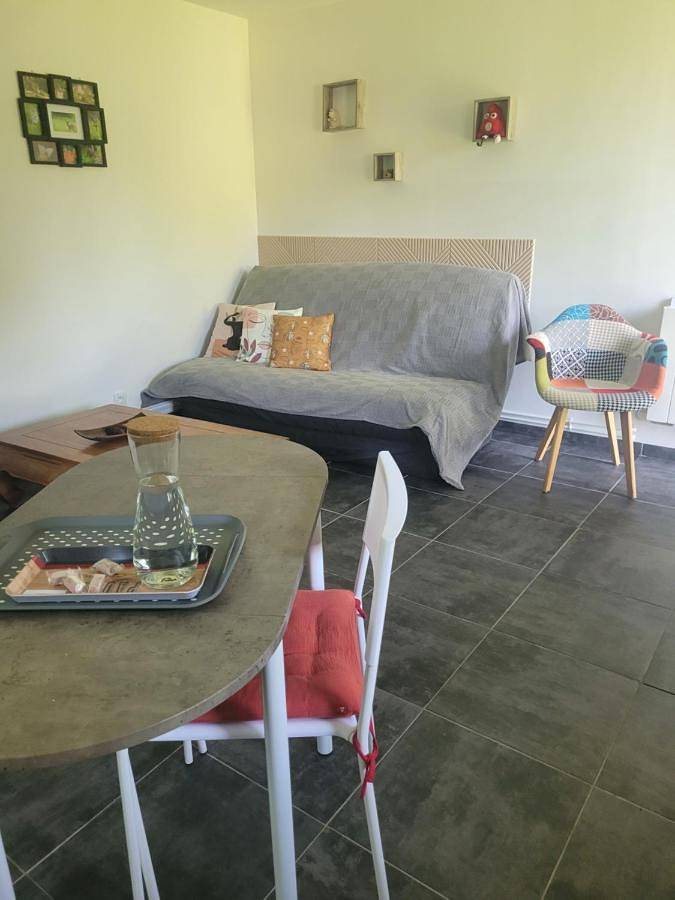 Appartement entier, Logement entier Gîte du hérisson 4 personnes in Pommeuse, Seine-et-Marne
