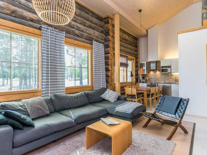 Location de vacances pour 8 personnes dans Saariselka - 3
