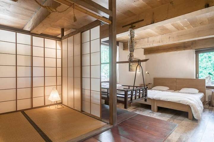 Location de vacances pour 10 personnes, avec balcon et jardin à Ampus - 3