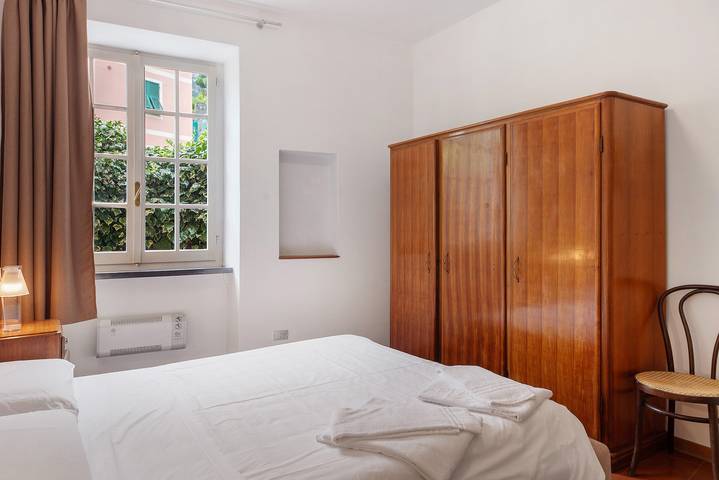 Gîte pour 4 personnes, avec balcon à Bonassola - 2