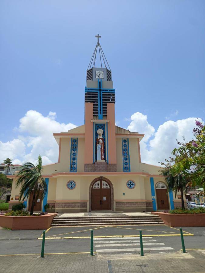 Gîte pour 6 personnes, avec balcon et vue dans Église catholique de Sainte-Anne - 3