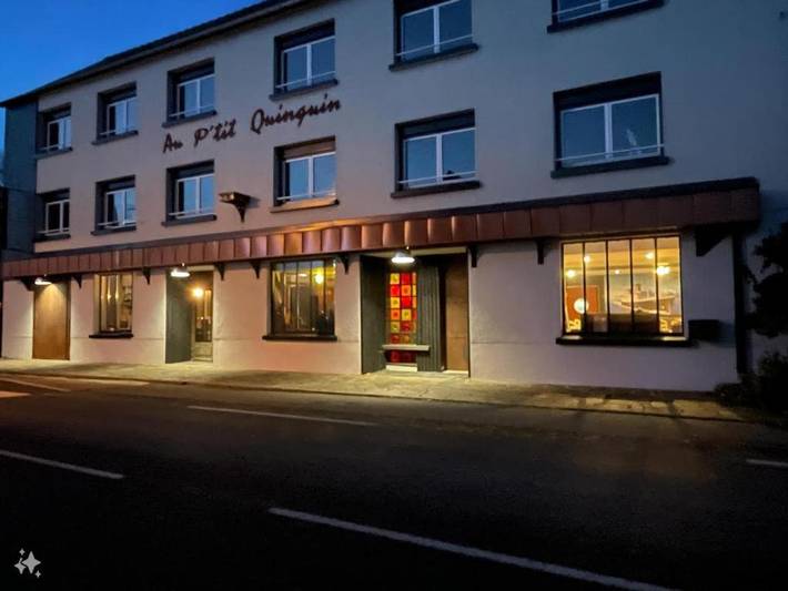 Hôtel pour 2 personnes à Céaux - 2