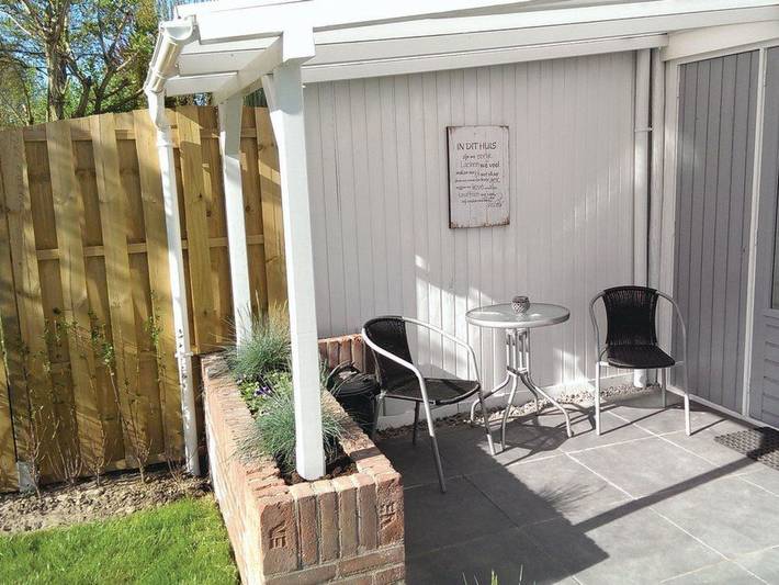 Ferienhaus für 4 Personen, mit Pool und Garten sowie Terrasse, mit Haustier in Zeeland - 4