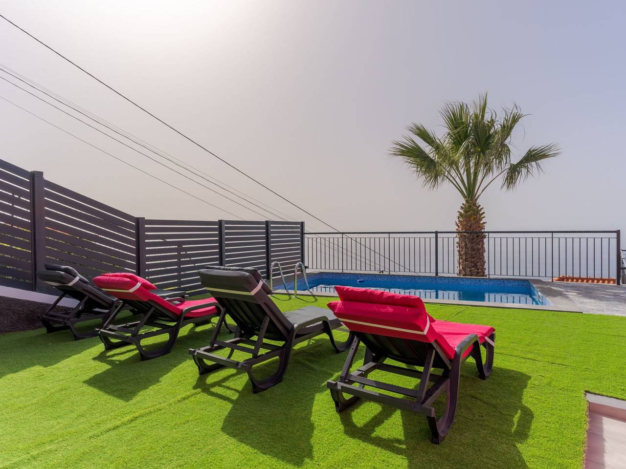 Villa Rosa in Pináculo, Ribeira Brava