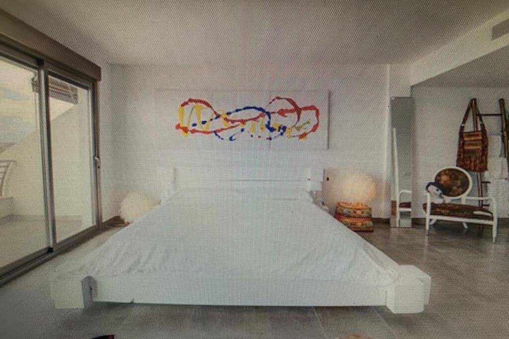 Ganze Wohnung, Increidable views to the ocean you will have the feeling to be in a boat. in Dalt Vila, Ibiza Stadt