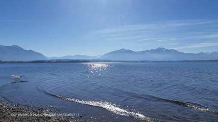 Ferienwohnung für 2 Personen in Übersee