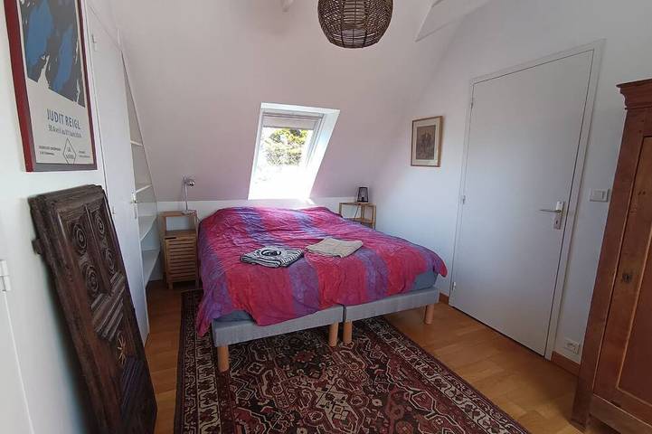 Location de vacances pour 5 personnes, avec jardin et terrasse dans Plage de la Palue - 3