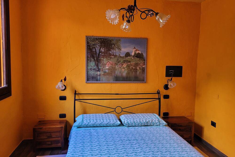 Ganze Wohnung, The Refuge of Peace Sant'Isidoro Ground Floor in Quartucciu, Cagliari Provinz