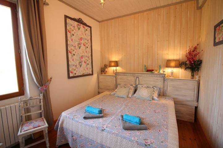 Maison de vacances pour 2 personnes, avec jardin en Dordogne - 3