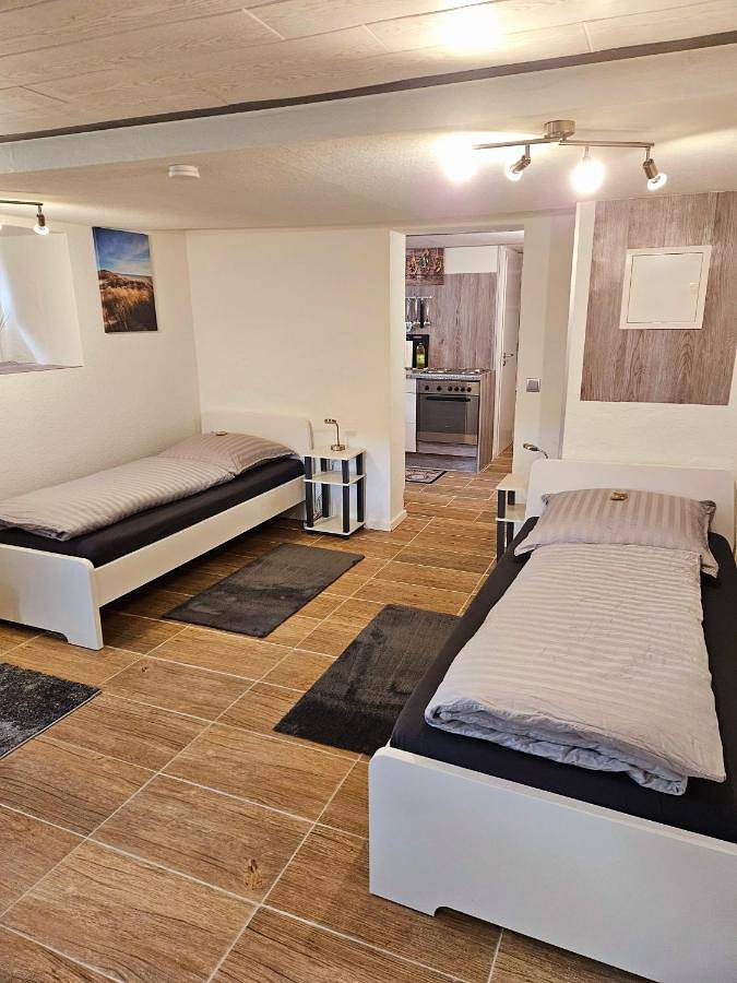 Appartement de vacances pour 2 personnes, avec terrasse
