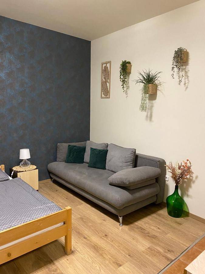 Gîte pour 2 personnes, avec terrasse à Sopron - 2