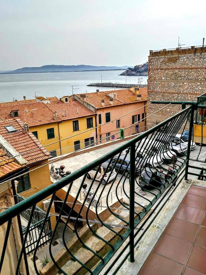 Ferienwohnung für 3 Personen, mit Ausblick und Balkon, mit Haustier - 1