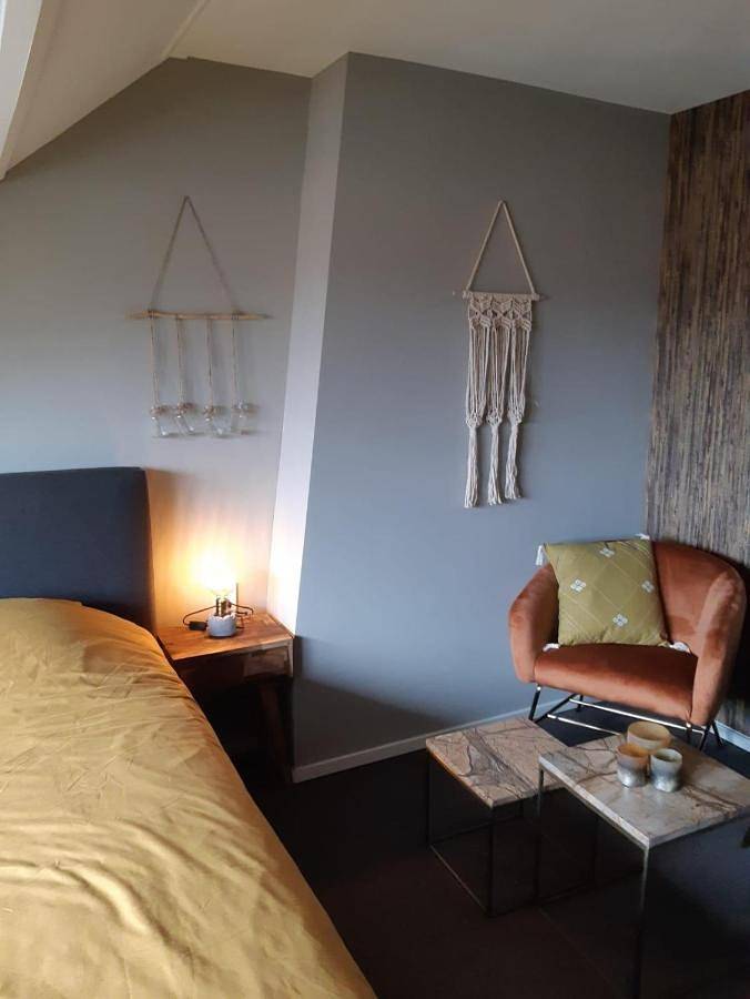 Ferienwohnung für 2 Personen, mit Terrasse und Ausblick in Katwijk aan Zee - 4