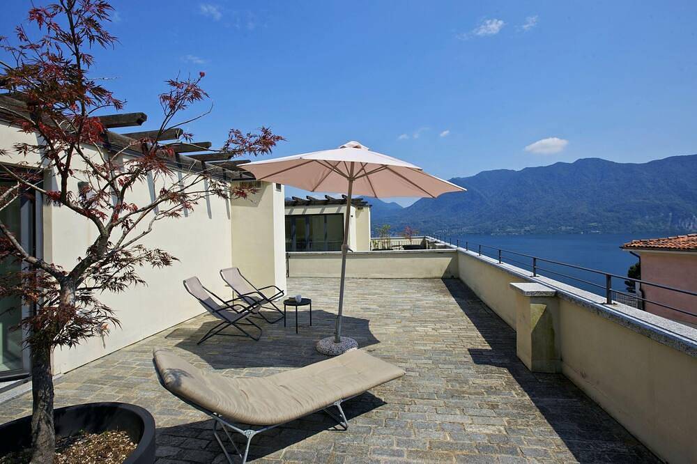 Glamping voor 4 Personen in Ghiffa, Lago Maggiore (Piemonte)