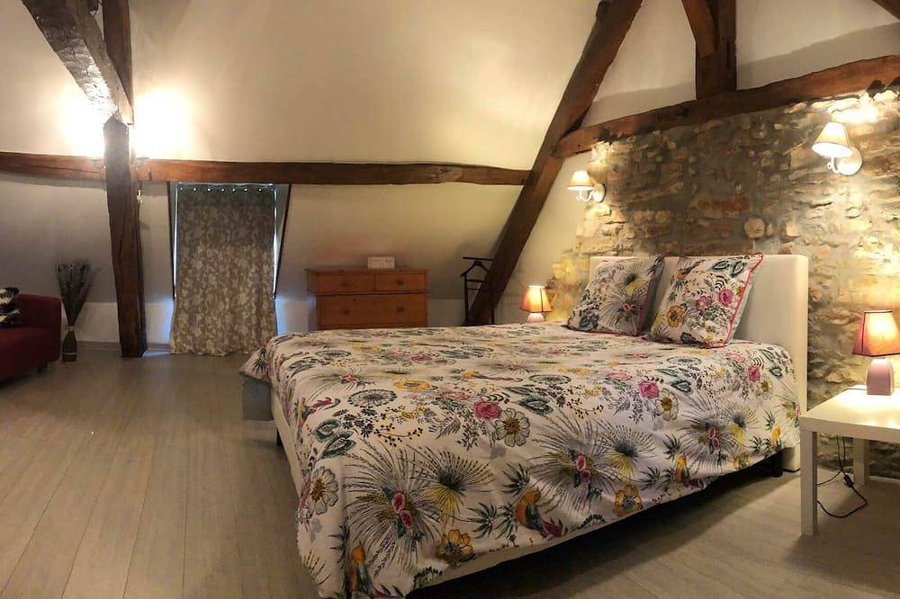 Gîte des Bruyères - maison entière indépendante - Animaux bienvenus in Graçay, Région de Vierzon
