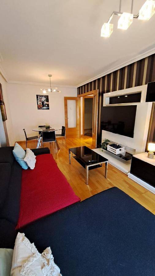 Apartamento de vacaciones para 2 personas, con terraza - 1
