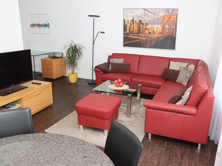 Apartamento para 4 personas, con Balcón en Stuttgart