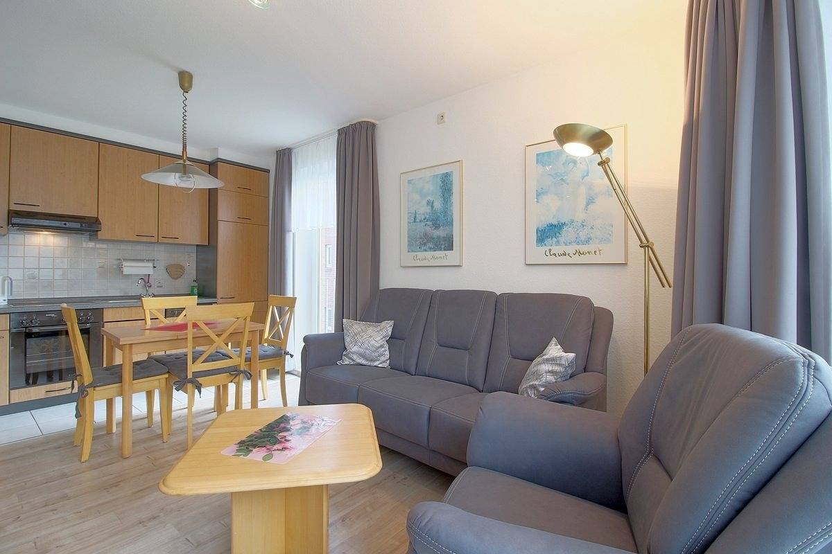 Ganze Ferienwohnung, -22 Kajediek in Dorum-Neufeld, Samtgemeinde Land Wursten