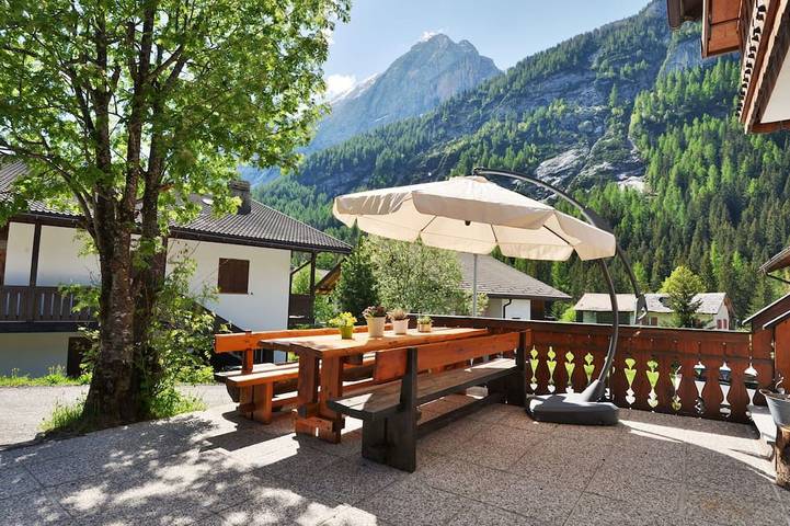 Appartamento vacanze per 6 persone, con terrazza - 1