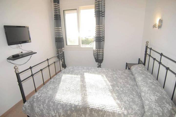 Appartement entier, Homerez - Appartement Port-de-Bouc avec piscine in Port-de-Bouc, Côte méditerranéenne (France)