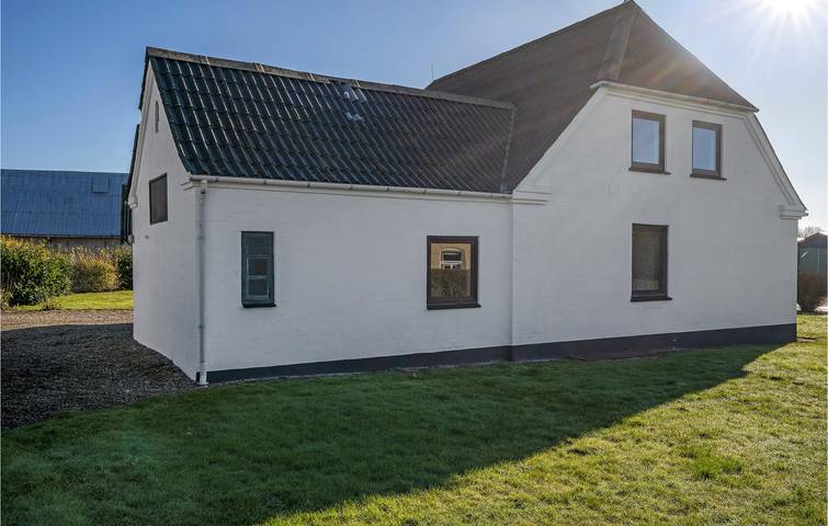 Ferienhaus für 4 Personen, mit Terrasse und Garten in Nordborg - 4