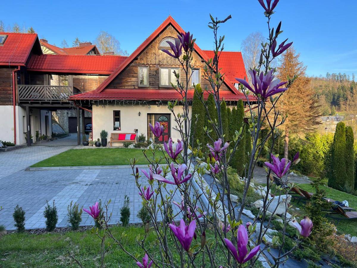 Duplex Apartment in Malinka, Wisła
