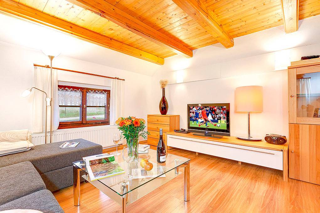 Ganze Ferienwohnung, "Alte Büdnerei" Fewo Nr. 1 in Pepelow, Salzhaff