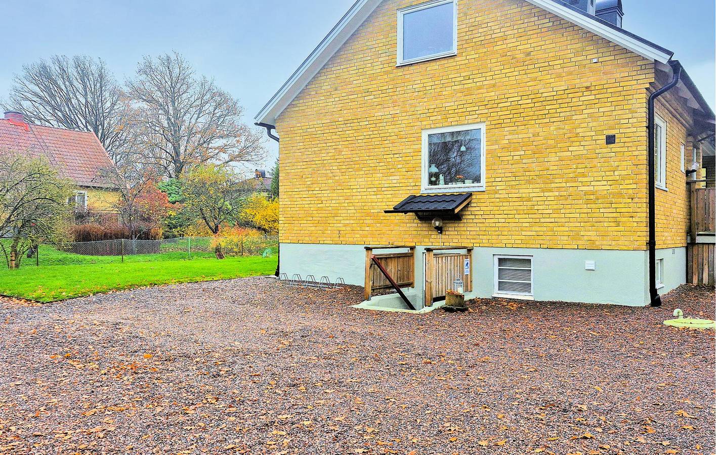 Ganze Ferienwohnung, Ferienwohnung für 4 Personen mit Garten in Lindome, Västergötland